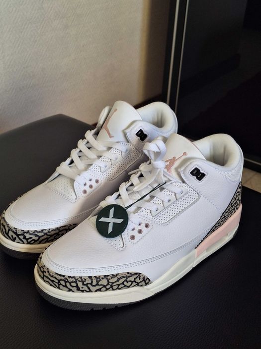 Air Jordan retro 3 "Dark Mocha"