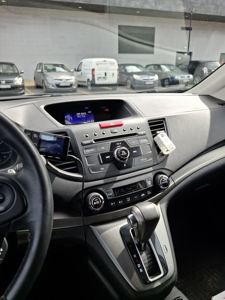 Honda Crv 4 , 2014rok 2.0 4x4 LPG