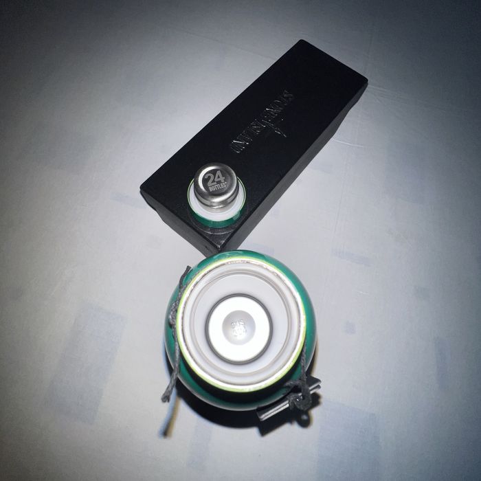 Термос Stone Island 0,5 л + смола пуэра в подарок!