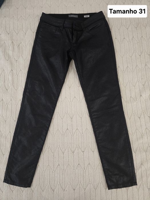 Calças da salsa de Mulher