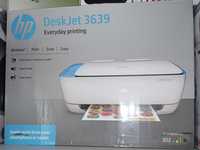 Impressora multifuncional HP Deskjet 3639