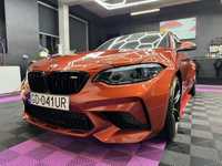 BMW M2 BMW M2 Competition 2019 FVAT 23% Gwarancja
