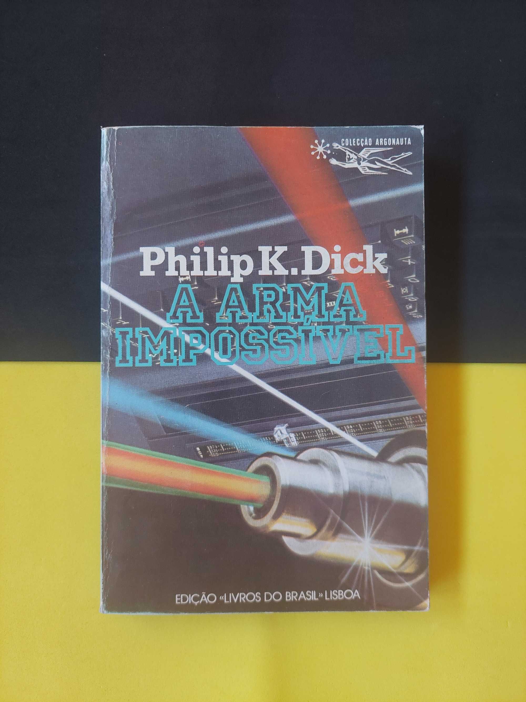 Philip K. Dick - A máquina conservadora, Vol. I e II