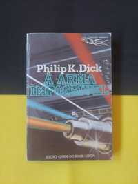 Philip K. Dick - A máquina conservadora, Vol. I e II