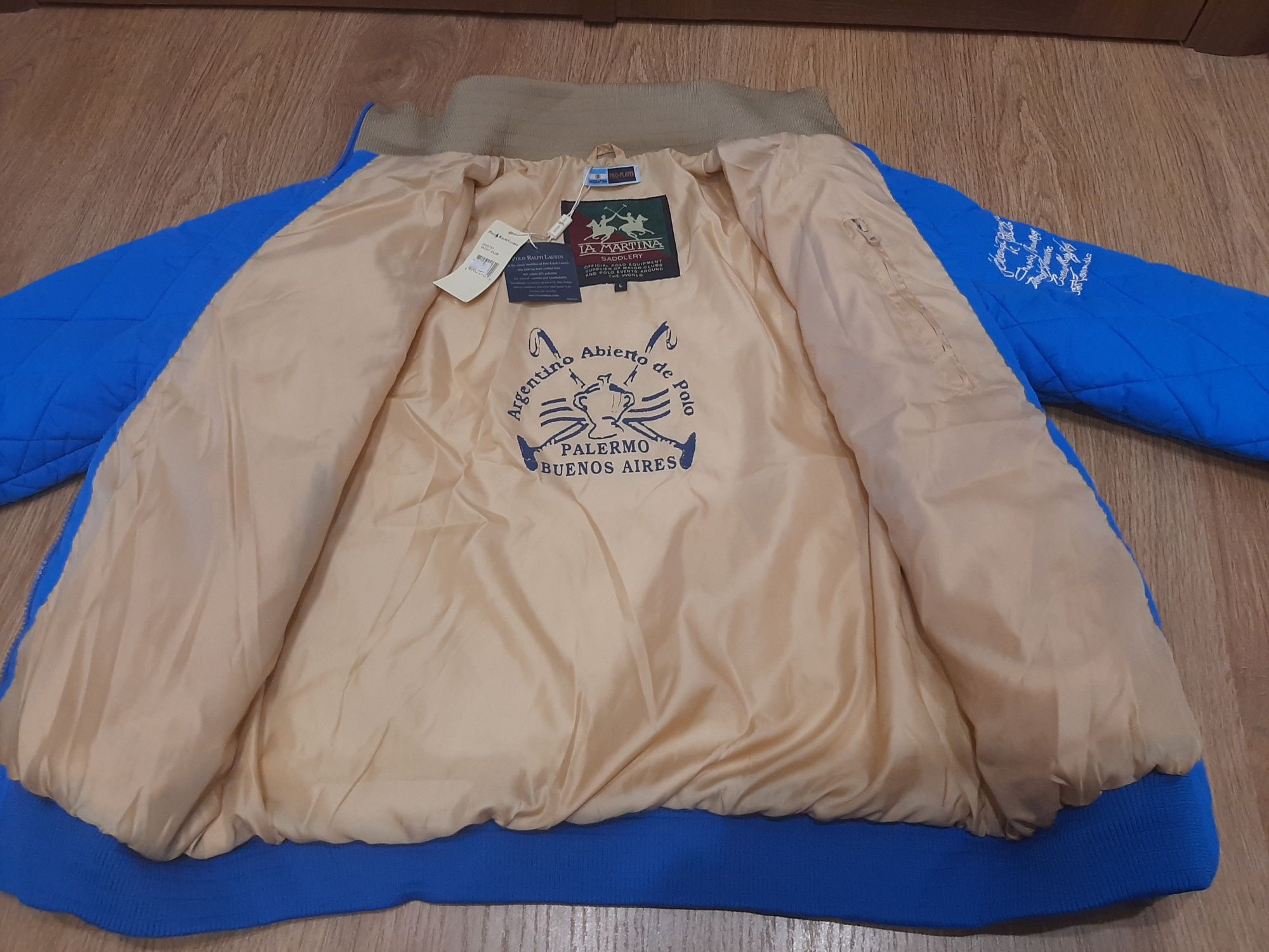 Куртка нова Polo Ralph Lauren(Aргентина)