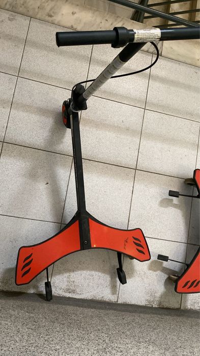 Trotinete Razor powerwing