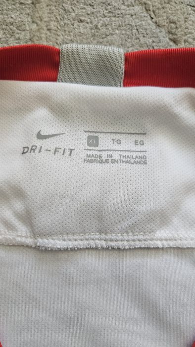 Koszulka Nike roz. Xl Polska biała