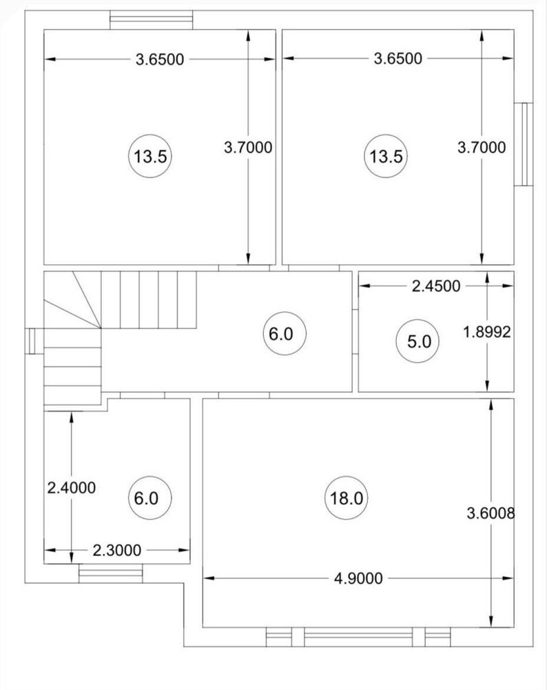 Продам дом  2 этажа ,130 м2 , 2,8 сотки  без комиссии !