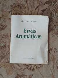 Ervas aromáticas