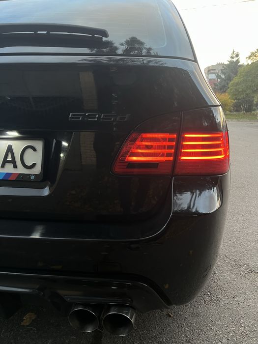 BMW е61 535d, бмв e61 e60 !