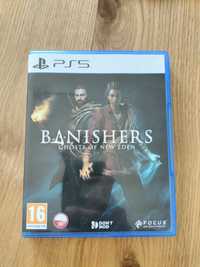 Banishers Ghost of New Eden Ps5
