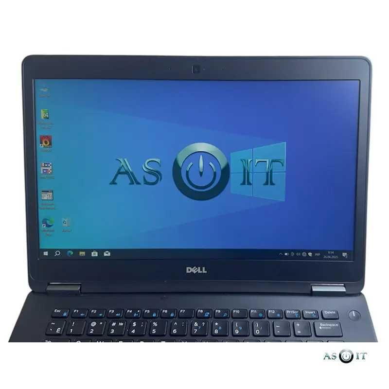 Ноутбук 14"Dell Latitude E7450,Core i5-(2.4 ГГц) 16GB DDR, 512 SSD