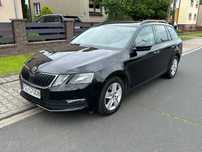 Skoda Octavia 1.4 TSI 150 KM + LPG 2018/2019r. Salon PL Klimatronik Zarejestrowany !