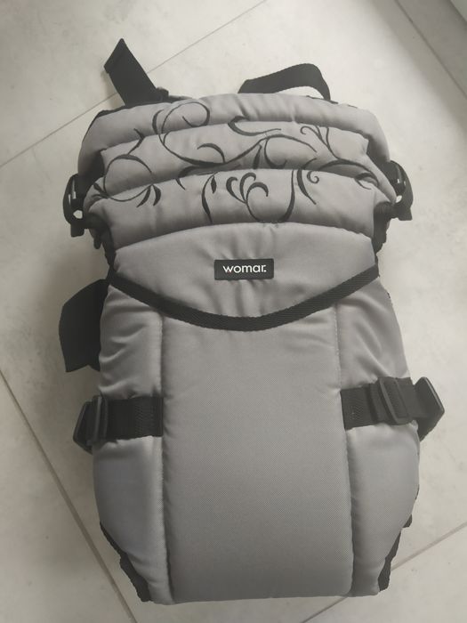 Nosidło ergonomiczne Sunny+