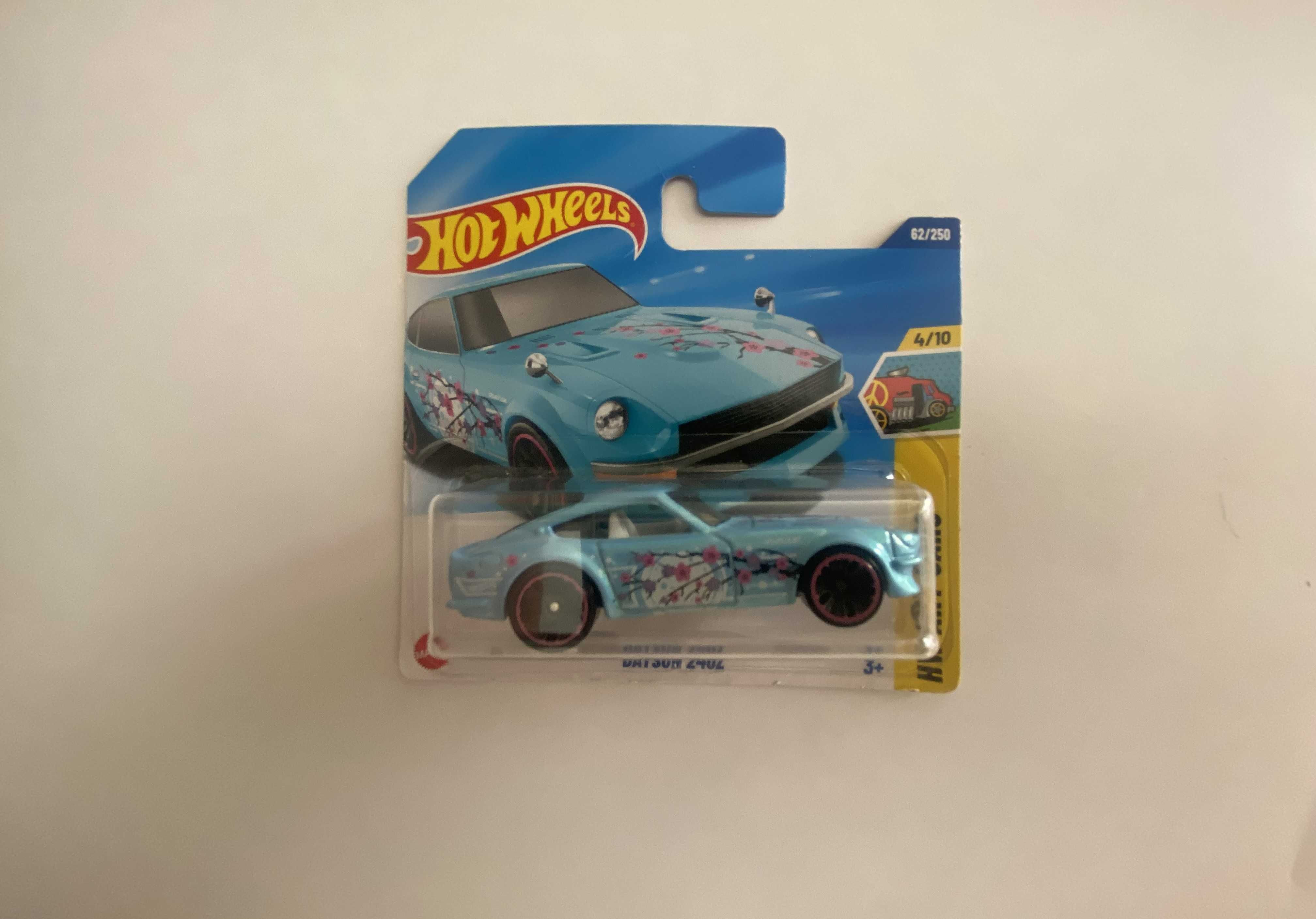 Hot wheels Datsun 240Z