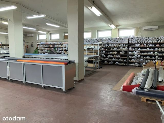 Magazyn, Hala 250m2 Blisko strefy, DTŚ, A1, A4