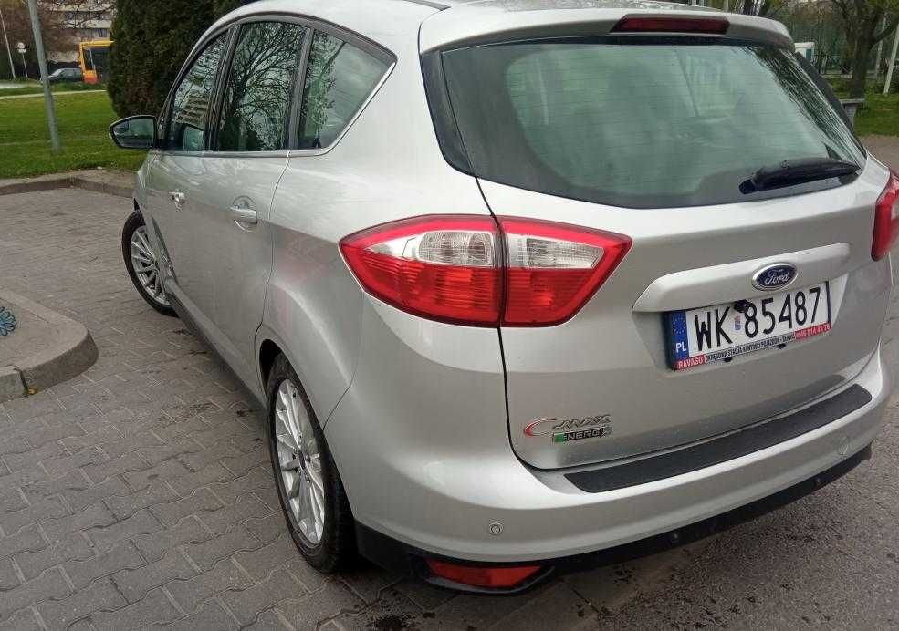 Ford C-MAX Energi Hybryda PLUG-IN Plugin Tanio