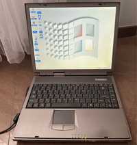 Retro Laptop Asus L8400