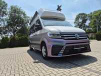Volkswagen Grand California 600 Bulli 60`s edition FV23%