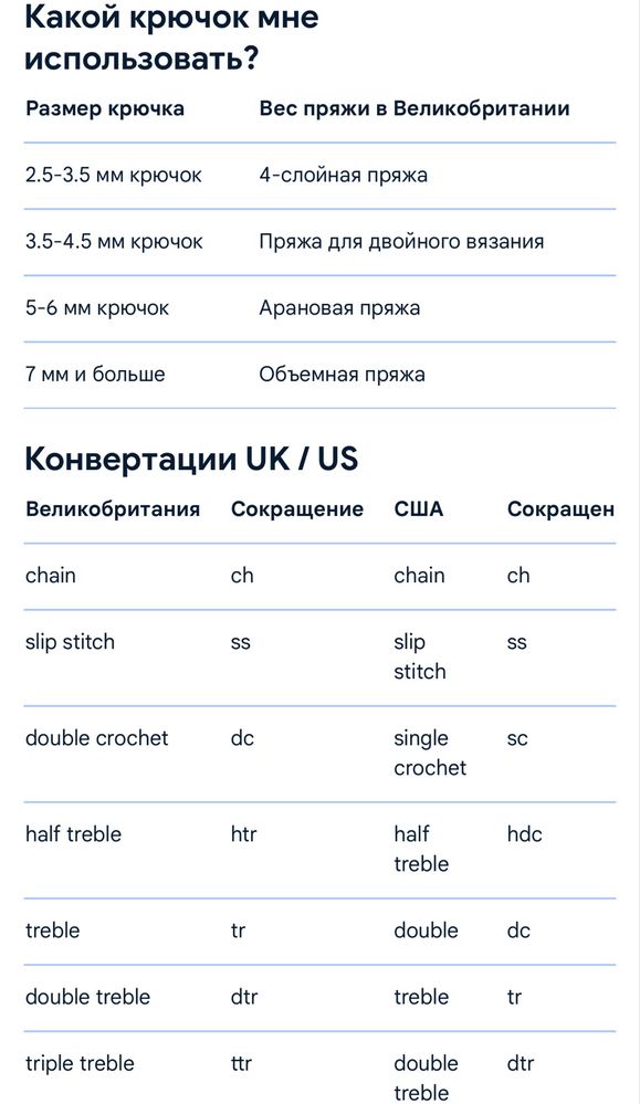 набор для вязания