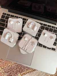 Original Apple EarPods Lightning/3.5 aux до iphone/ipad