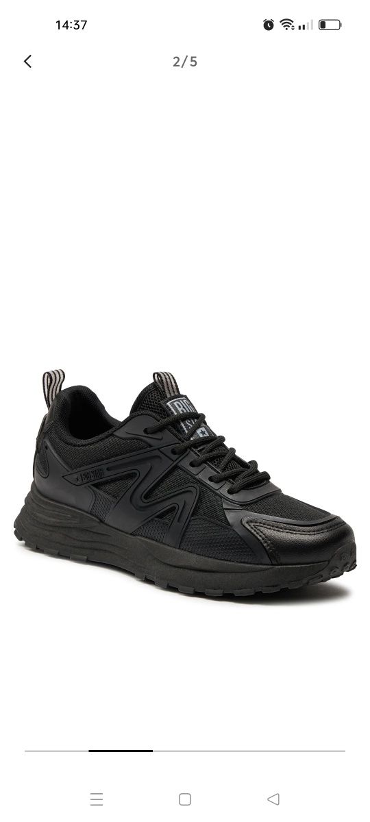 Adidasy snikearsy damskie Big Star r.38 STAN IDEALNY