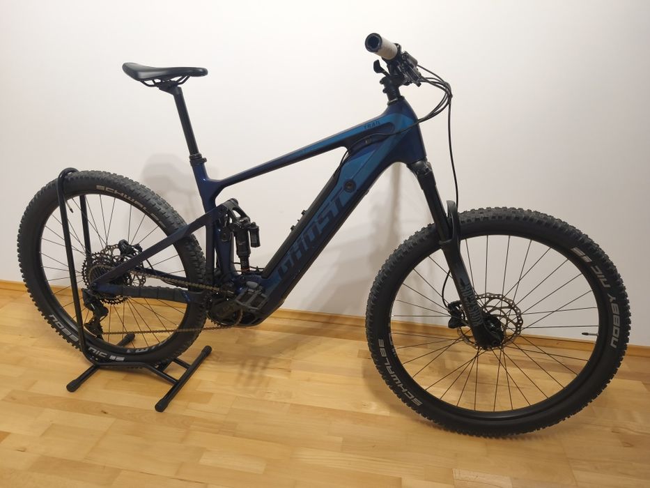 Ghost E-RIOT Trail XL Carbon rower elektryczny Full MTB elektryk Cube