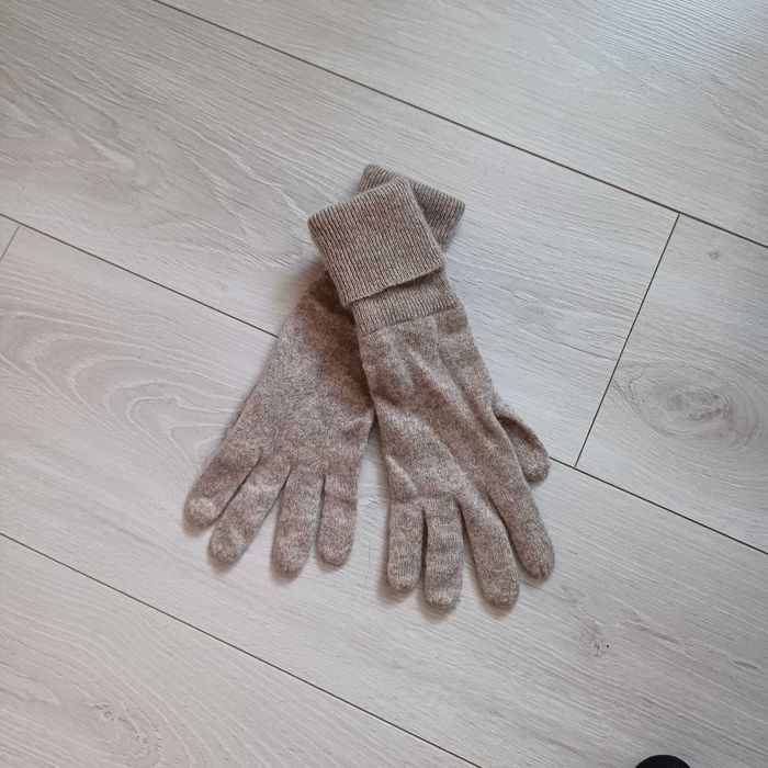 Кашемірові рукавиці clobus
