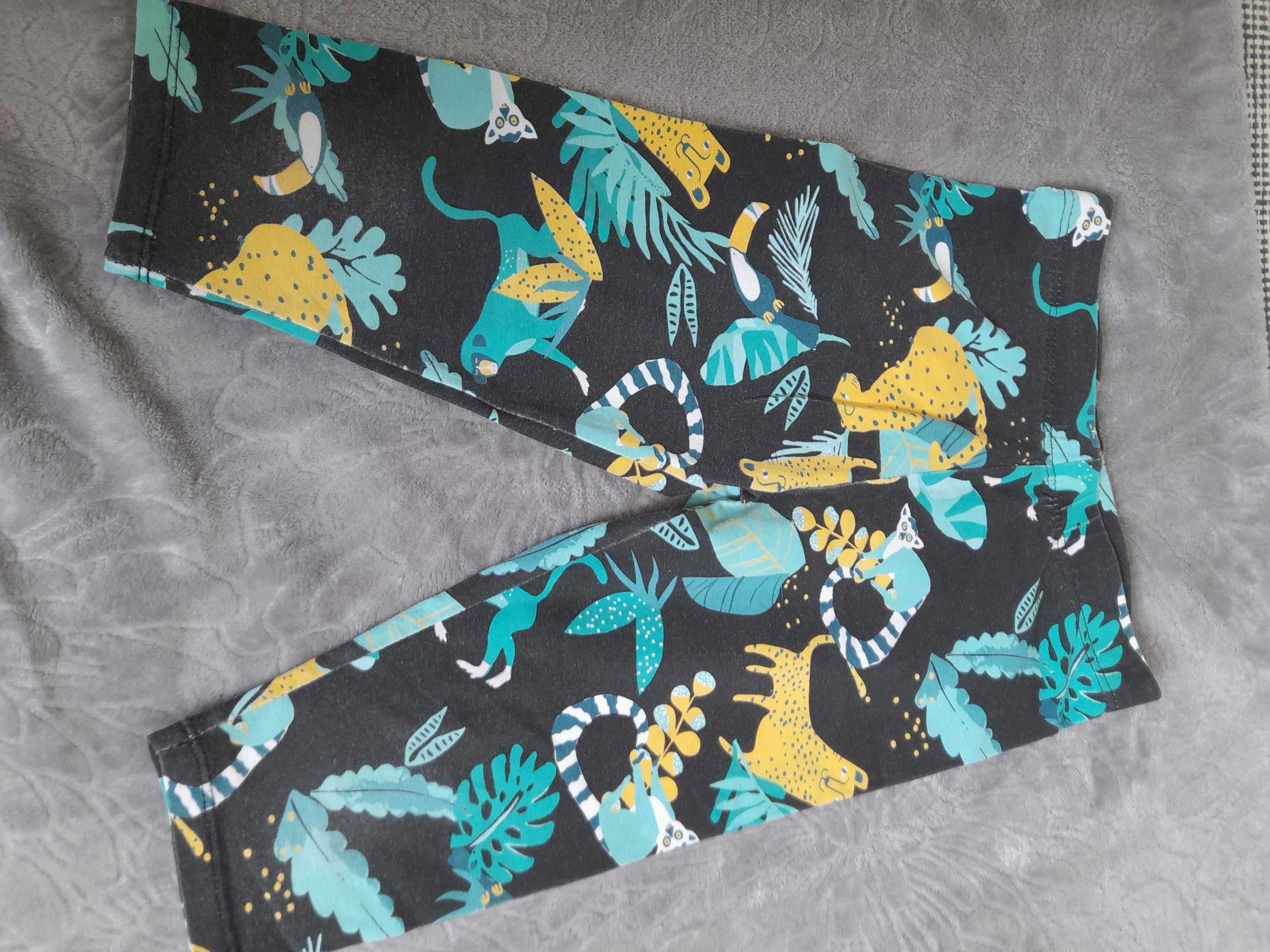 Legginsy dziewczęce Cool  Club r. 110