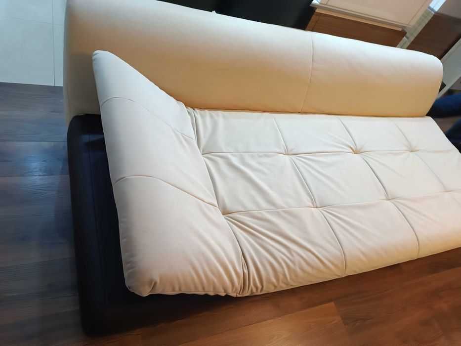 Zadbana duża kanapa sofa Agata meble