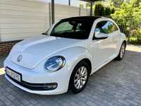 Volkswagen Beetle 2016