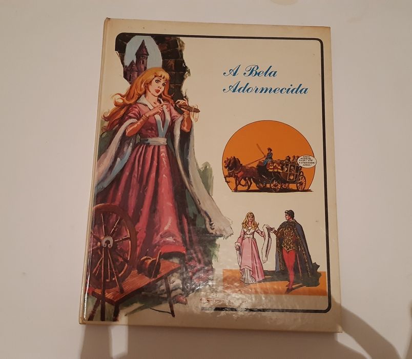 Livros infantis anos 80