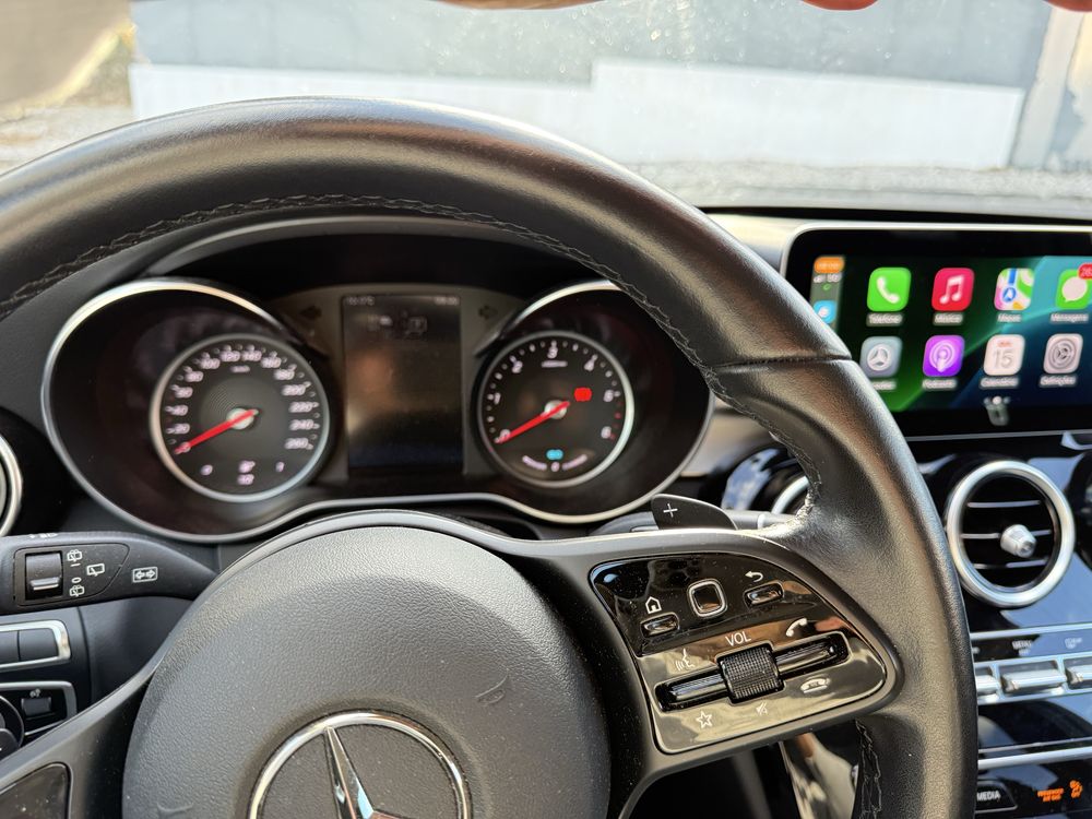 Mercedes classe c 300 de
