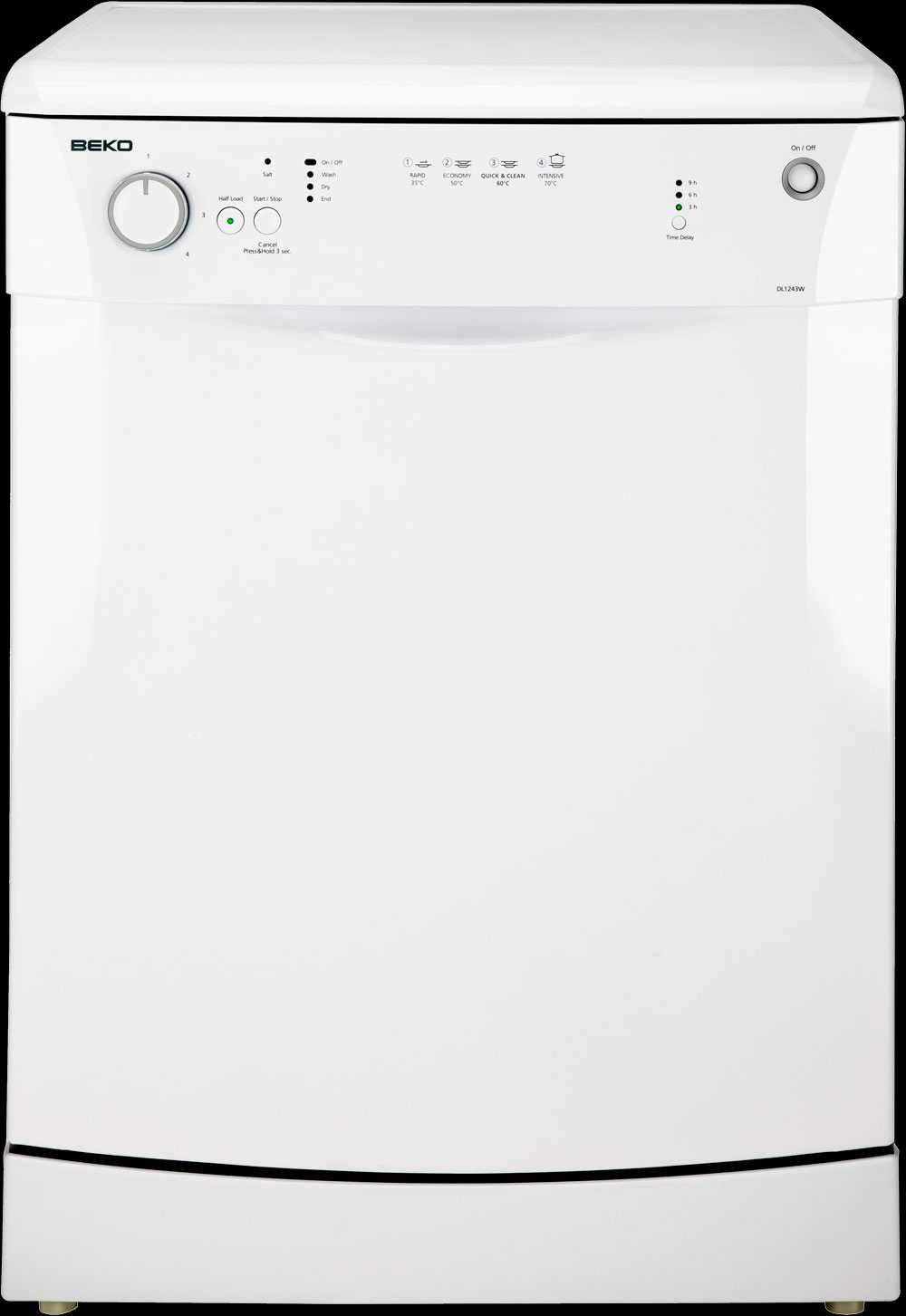 Máquina de lavar louça Beko DWD4311W