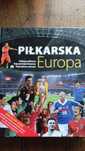 Książka Piłkarska Europa przed Euro 2012