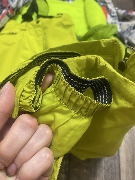 Продам детский зимний костюм ,теплый костюм