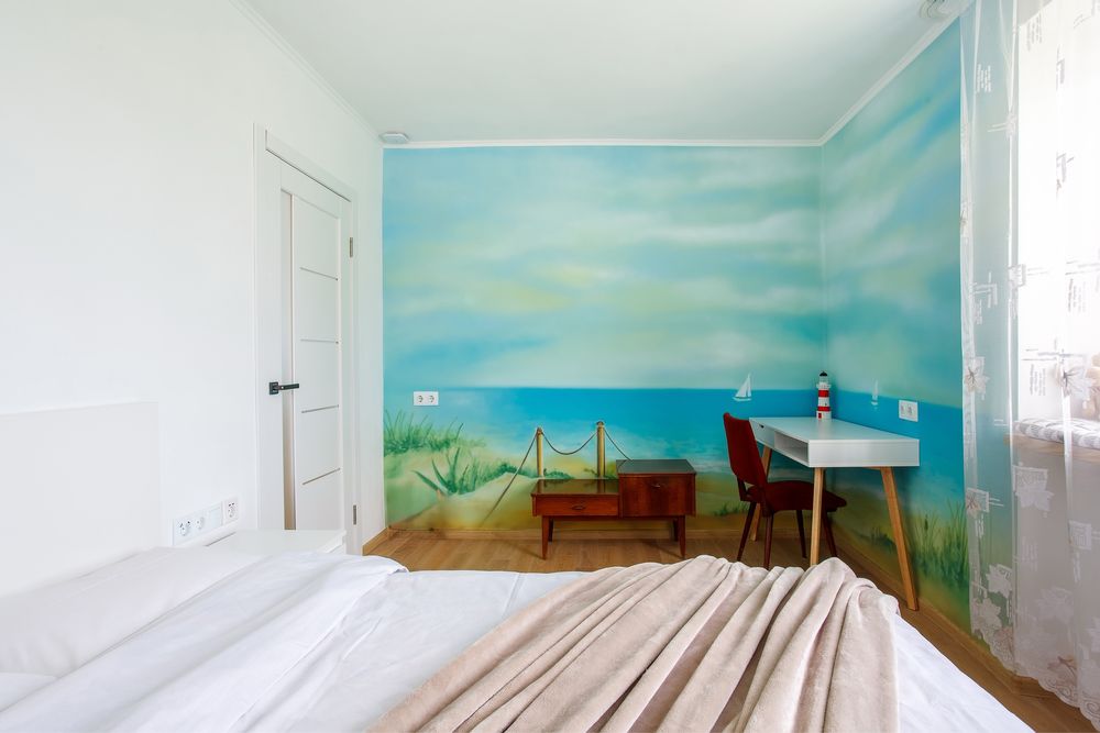 Посуточно Аркадия 2 комнатная