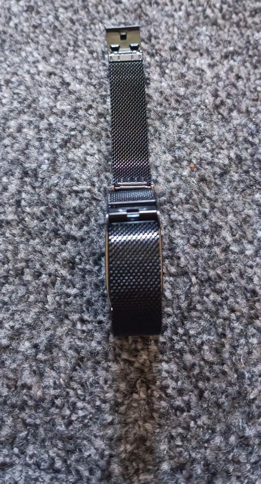 Pasek TECH-PROTECT MilaneseBand do Xiaomi Mi Band 5/6/6 NFC czarny