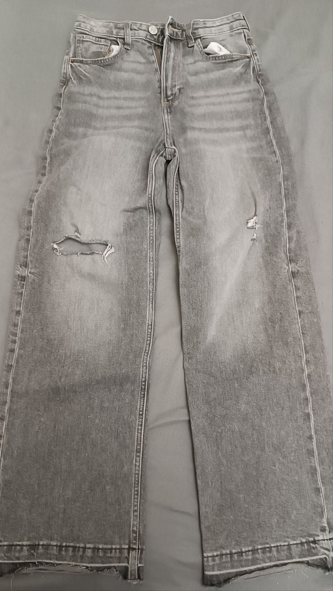 Spodnie jeansowe H&M 152