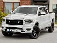 RAM 1500 Laramie 401KM Full LED Maxx Opcja Tylko 78 tys.km !!!
