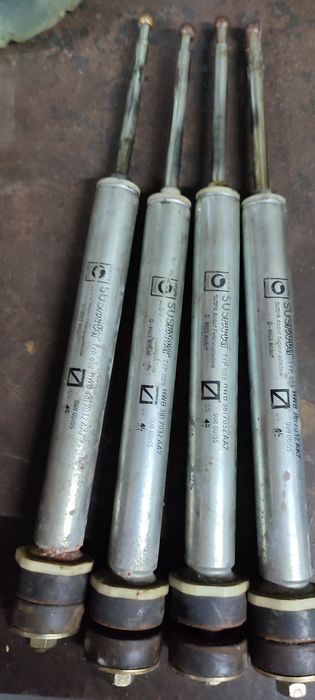 Амортизатори пральної машини Siemens