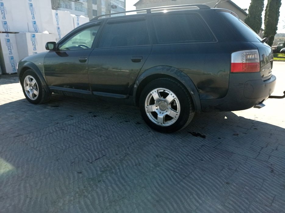 Audi A6 Allroad 2.5 tdi