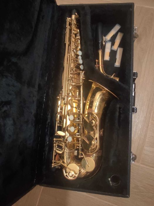 Саксафон Alpine (альт) терміново