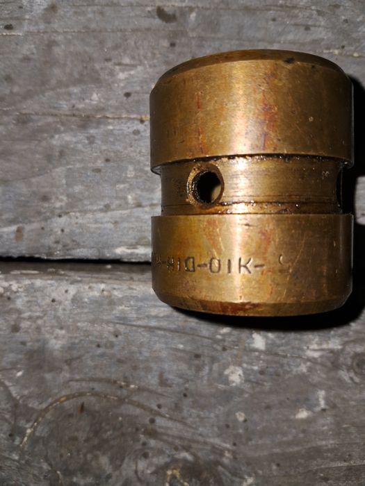 Втулки бронзові часів срср