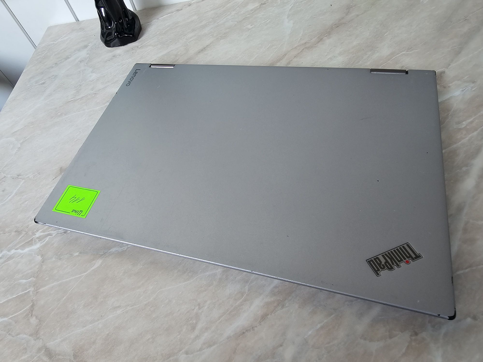 Сенсорний Lenovo Yoga 370 (i5/8/512)