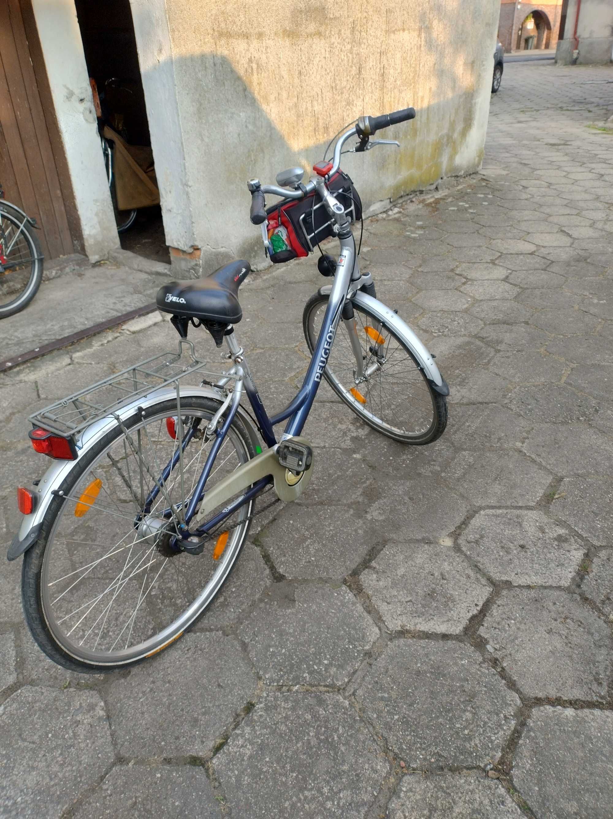 Rower damski Peugeot