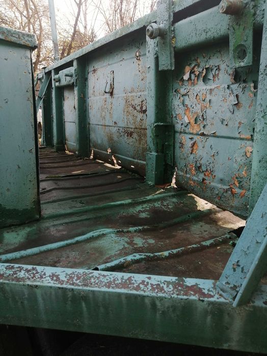 Напівпричіп ОДАЗ 9357