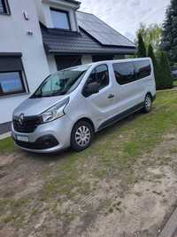 Renault Trafic Long 9 osobowy