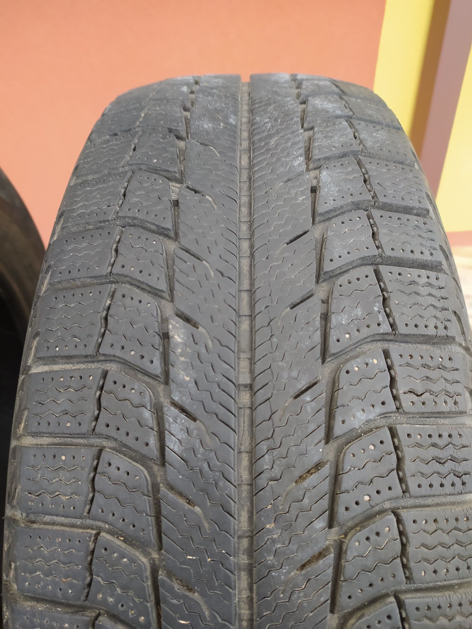 215/65 R16 Michelin X-Ice X2 4шт