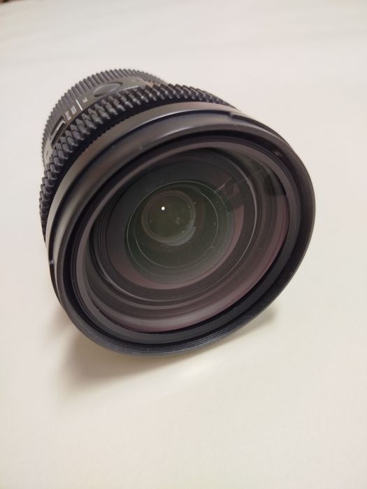 Sigma 24-70 f/2.8 L mount